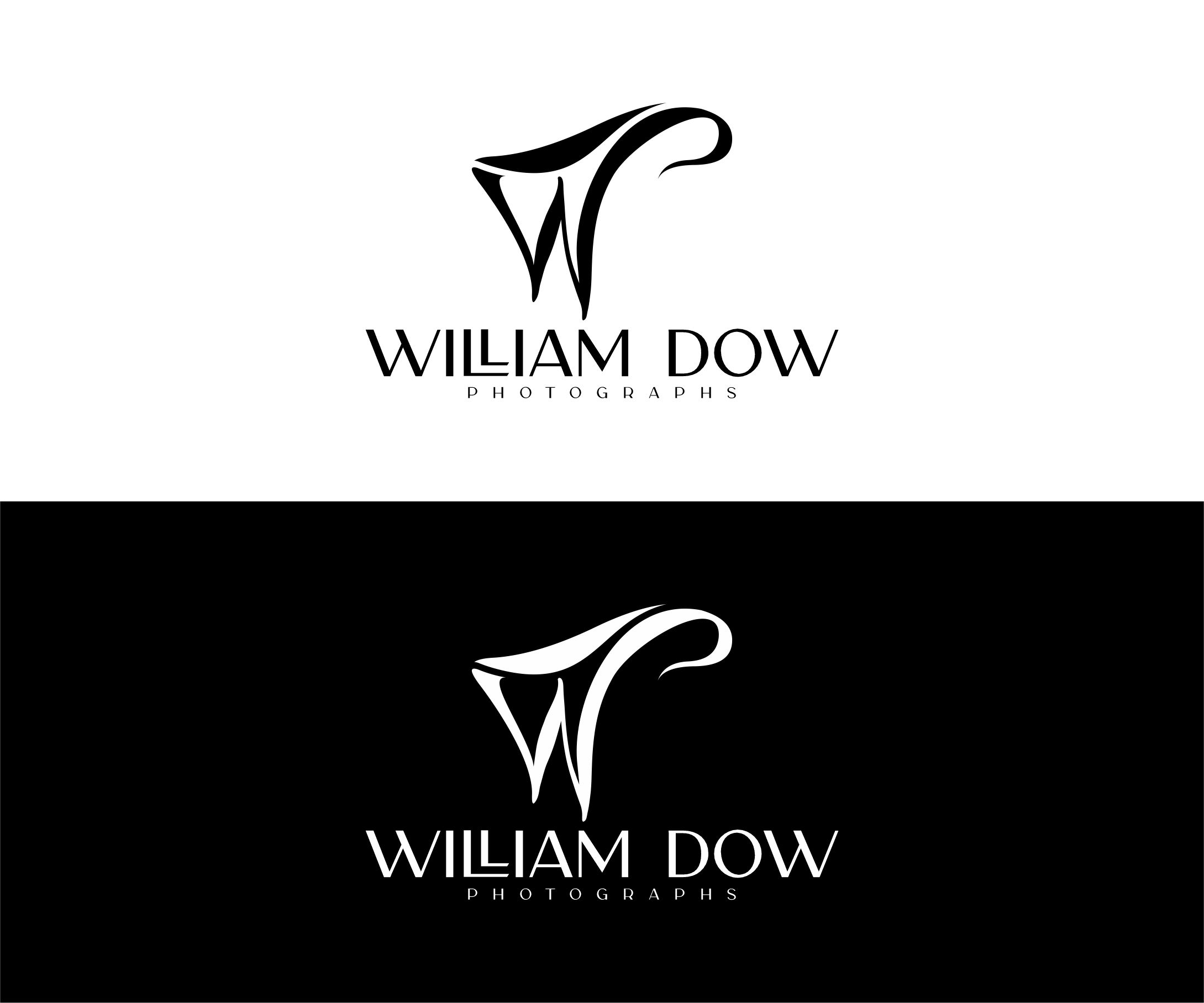 Logo Design by alkaline for William Dow Photographs | Design #28335958