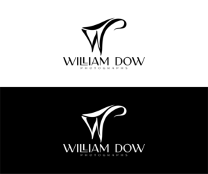 Logo Design by alkaline for William Dow Photographs | Design: #28335958