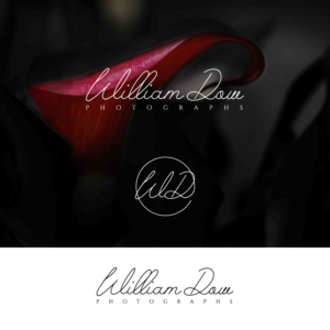 Logo Design by ashantha for William Dow Photographs | Design #28342529