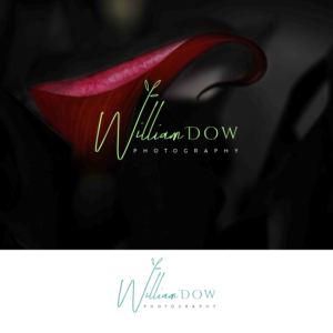 Logo Design by ashantha for William Dow Photographs | Design: #28342537