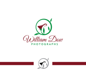 Logo Design by ecorokerz for William Dow Photographs | Design: #28340148