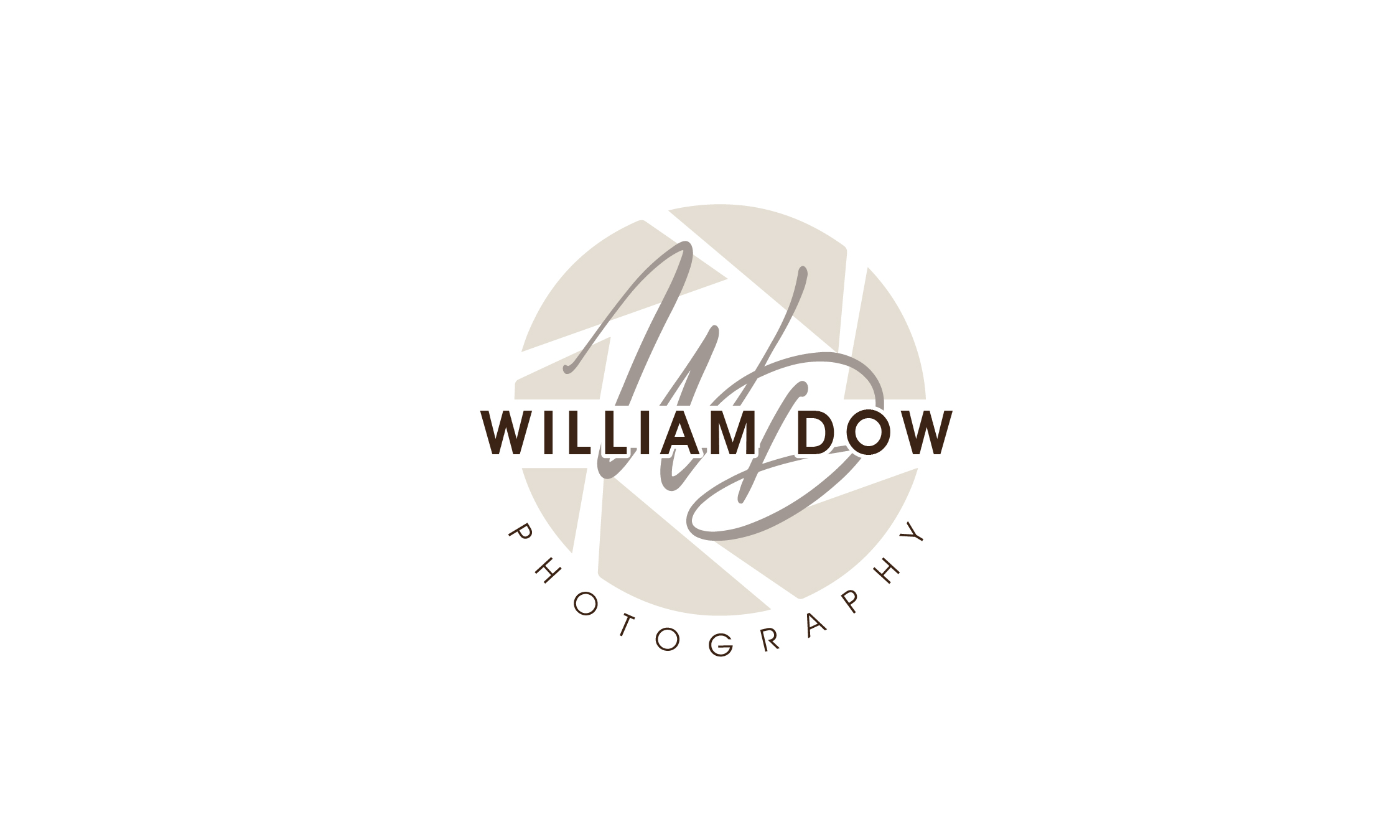Logo Design by logoQ for William Dow Photographs | Design #28341496