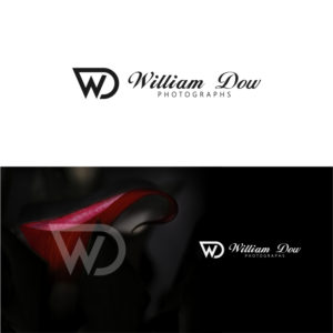 Logo Design by vintana for William Dow Photographs | Design: #28335931
