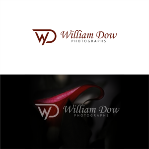 Logo Design by vintana for William Dow Photographs | Design: #28336050