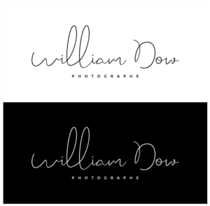 Logo Design by SHAH 101 for William Dow Photographs | Design: #28351779