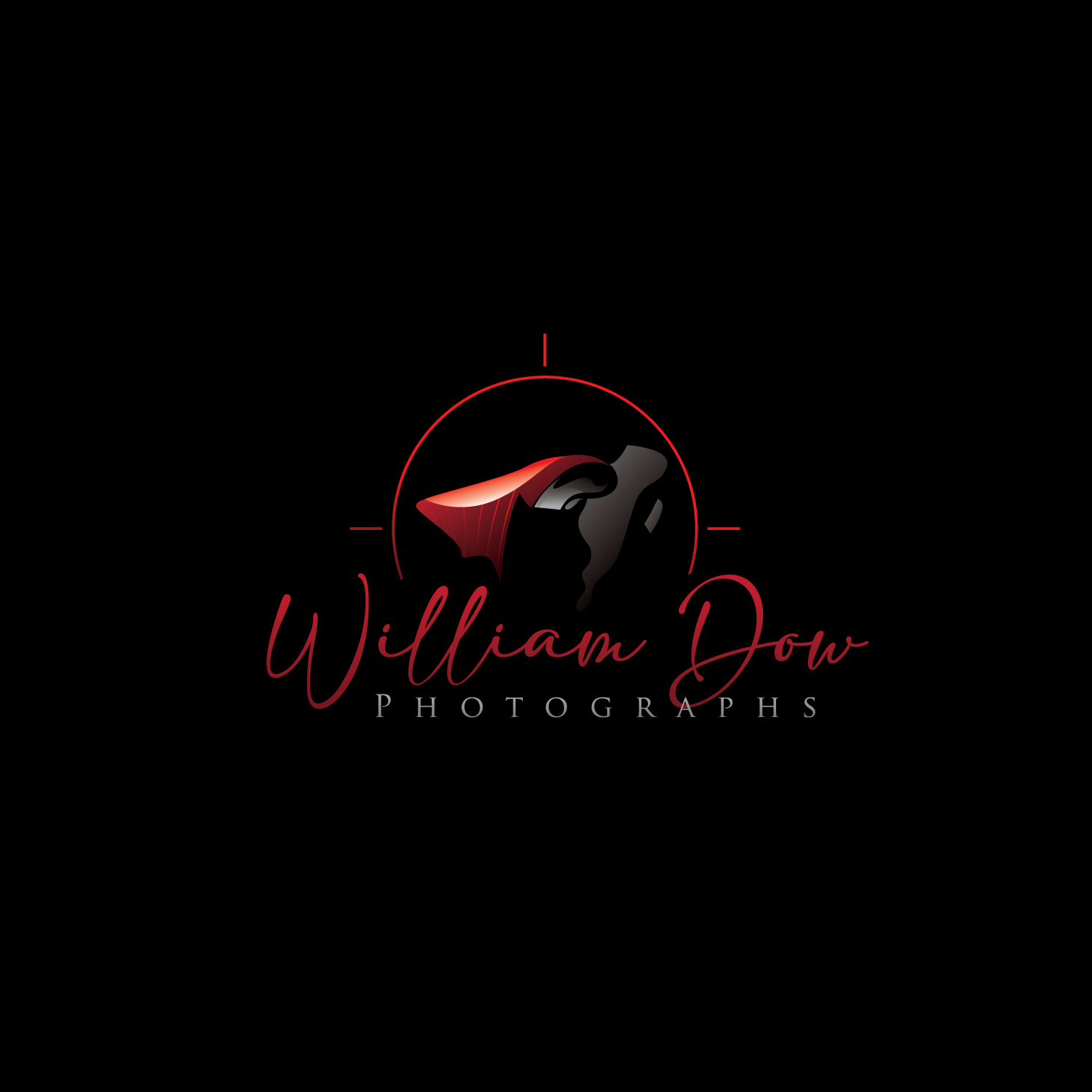 Logo Design by geni for William Dow Photographs | Design #28336028
