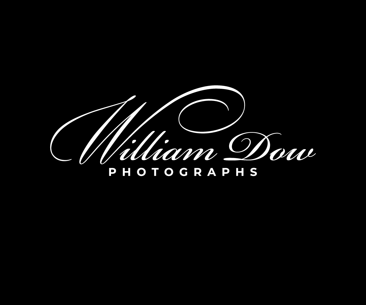 Logo Design by UN for William Dow Photographs | Design #28335819