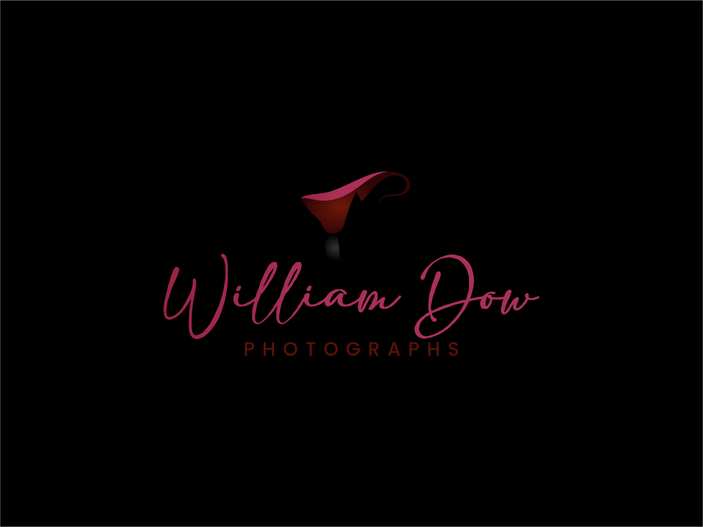 Logo Design by BNdesigner for William Dow Photographs | Design #28339108