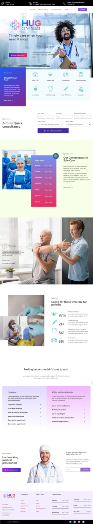 Web Design by Samodra