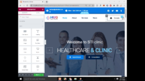 Web Design by Samodra for iConnect Family Chiropractic | Design: #28354588