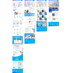 Web Design by Samodra for iConnect Family Chiropractic | Design: #28365439