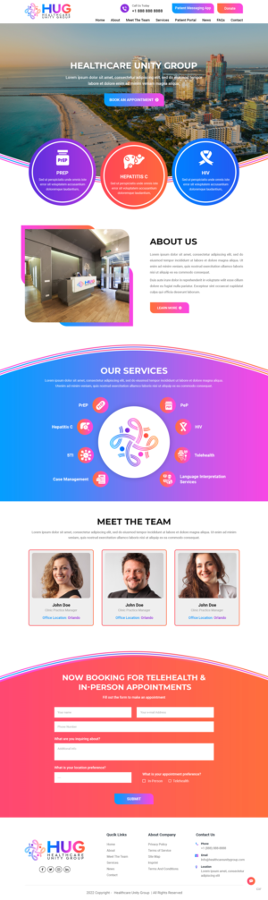 Diseño Web por pb para iConnect Family Chiropractic | Diseño: #28341561