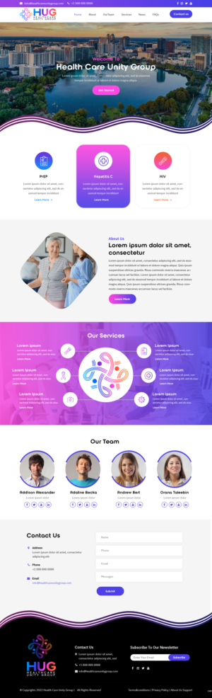 Diseño Web por pb para iConnect Family Chiropractic | Diseño: #28341568
