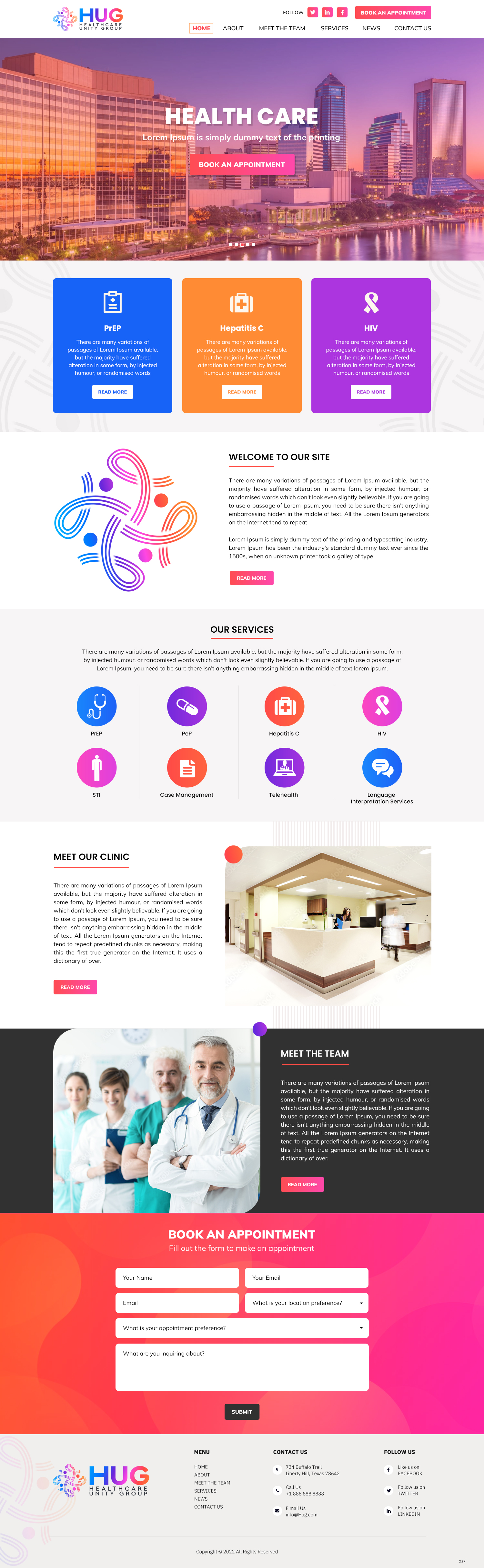 Web Design by pb for iConnect Family Chiropractic | Design #28341569