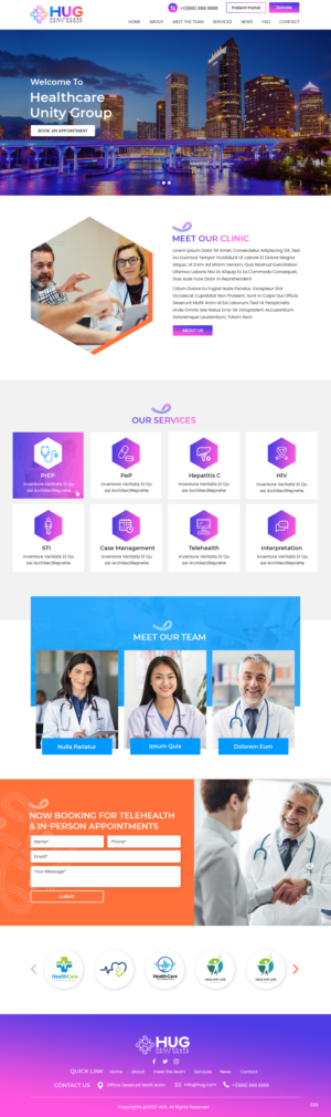 Diseño Web por pb para iConnect Family Chiropractic | Diseño: #28347689