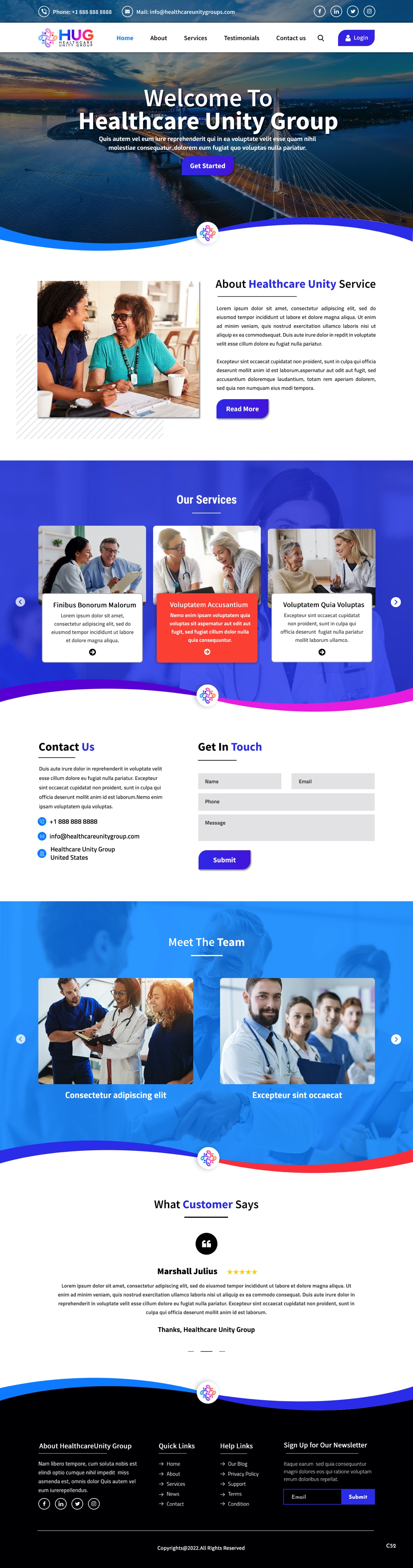 Web Design by pb for iConnect Family Chiropractic | Design #28347690