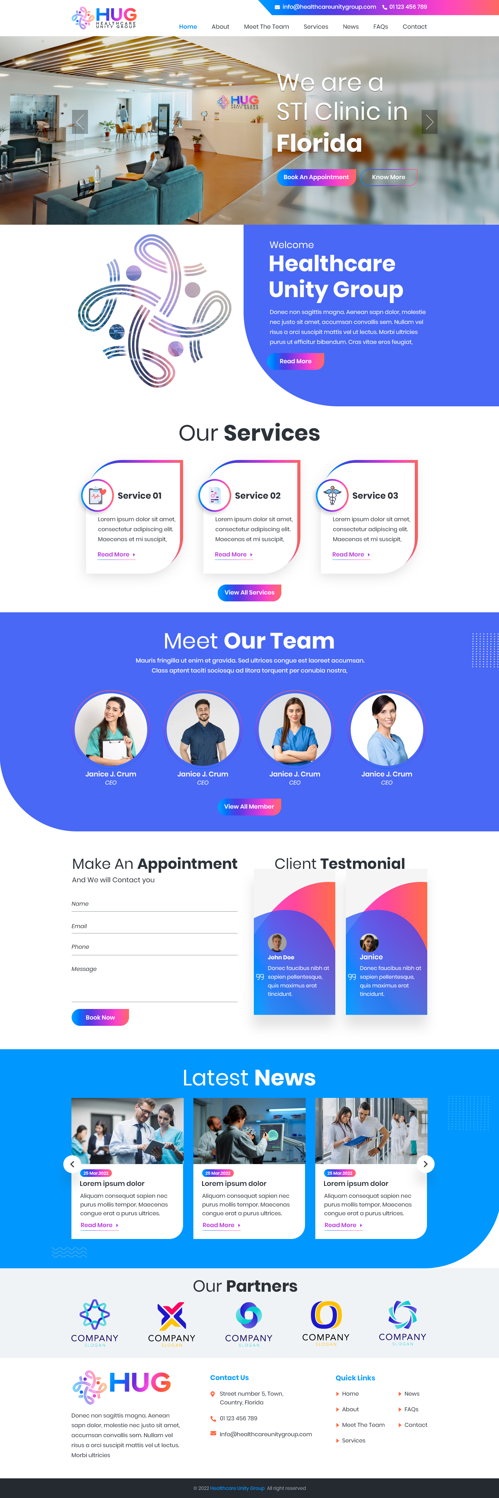 Web-Design von sai.designer87 für iConnect Family Chiropractic | Design #28350673