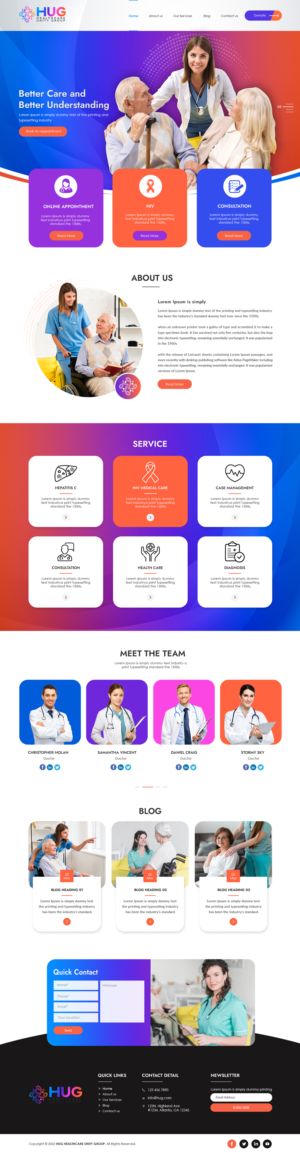 Diseño Web por bdesigner9 para iConnect Family Chiropractic | Diseño #28341478