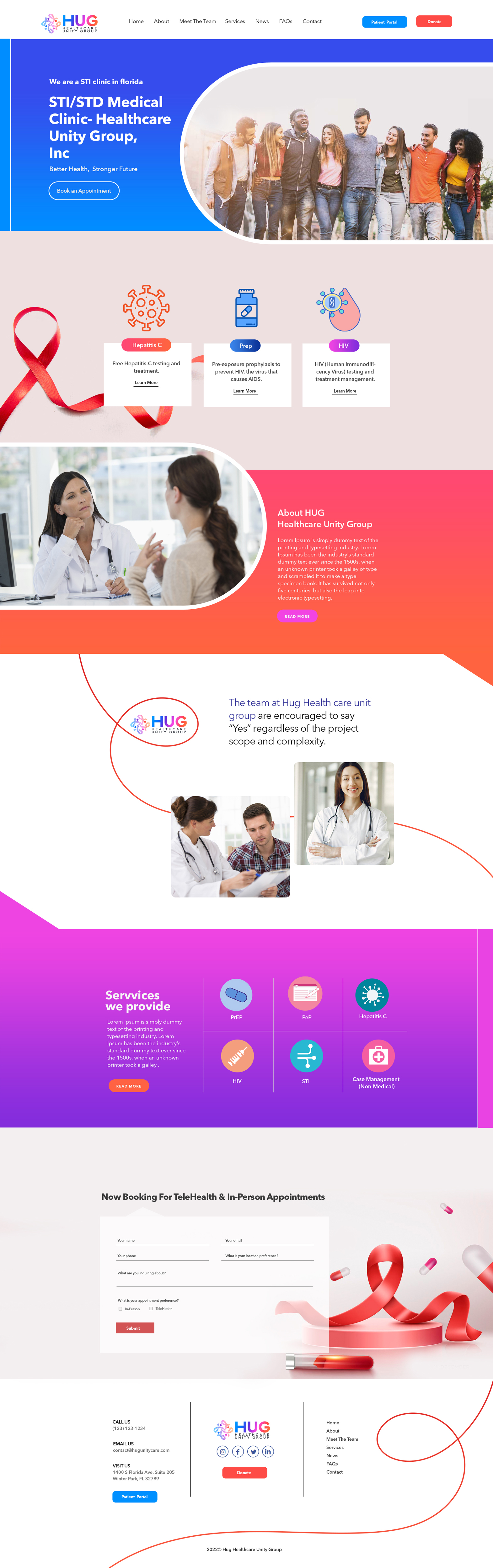 Web-Design von subhalaxmi  khamari für iConnect Family Chiropractic | Design #28354234