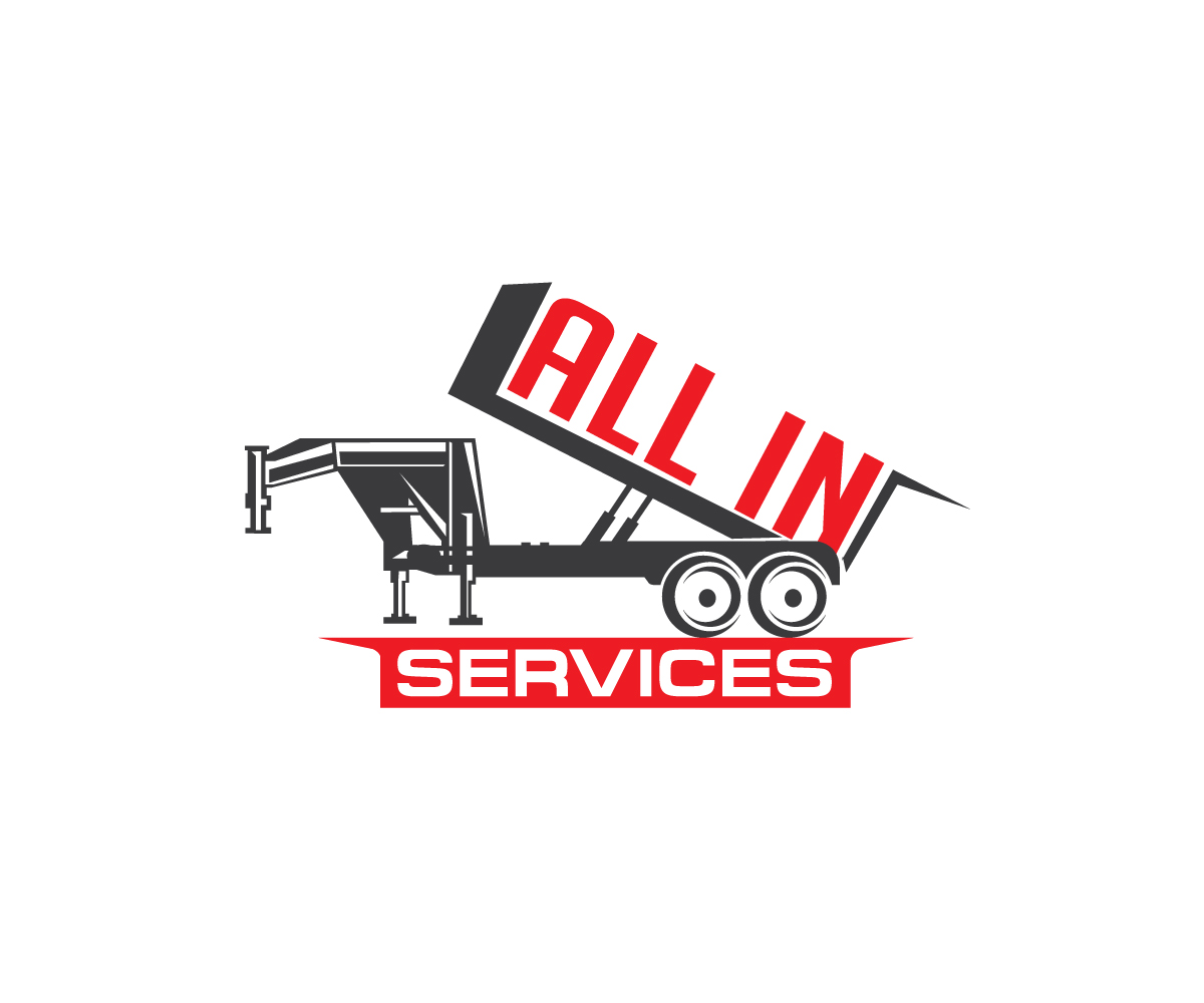 Logo Design by Om Namah Shivay for All In Services | Design #28334938
