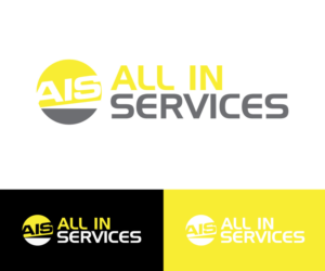 Logo Design by iD99 for All In Services | Design: #28335229