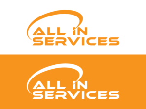 Logo Design by okimok for All In Services | Design: #28347322