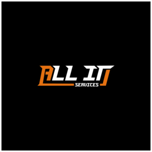 Logo Design by we with for All In Services | Design: #28343764