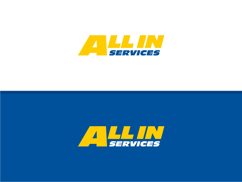 Logo Design by Atvento Graphics for All In Services | Design: #28338002