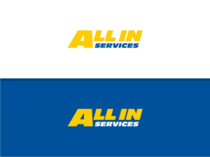 Logo Design by Atvento Graphics for All In Services | Design: #28338002
