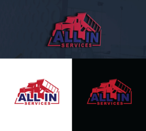 Logo Design by hjyoo for All In Services | Design: #28336147