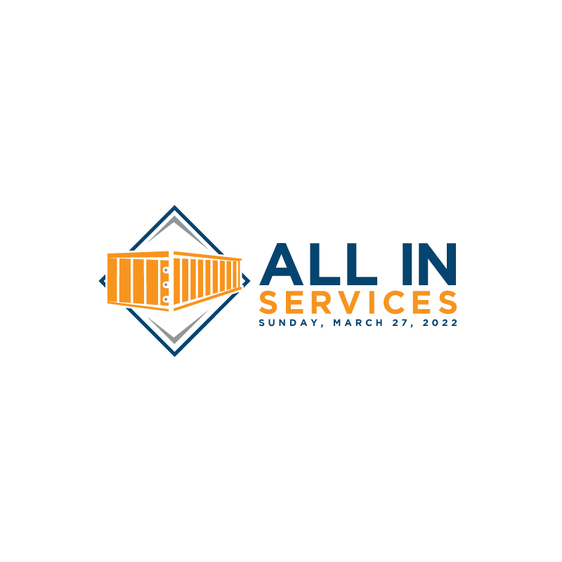 Logo Design by Ansh Design for All In Services | Design #28341215