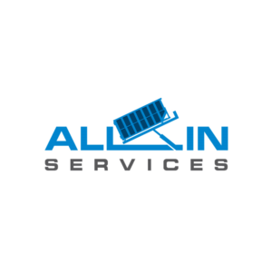 Logo Design by Ansh Design for All In Services | Design: #28345091