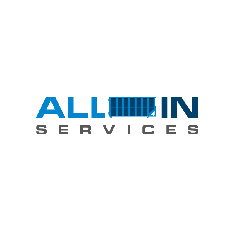 Logo Design by Ansh Design for All In Services | Design #28345092