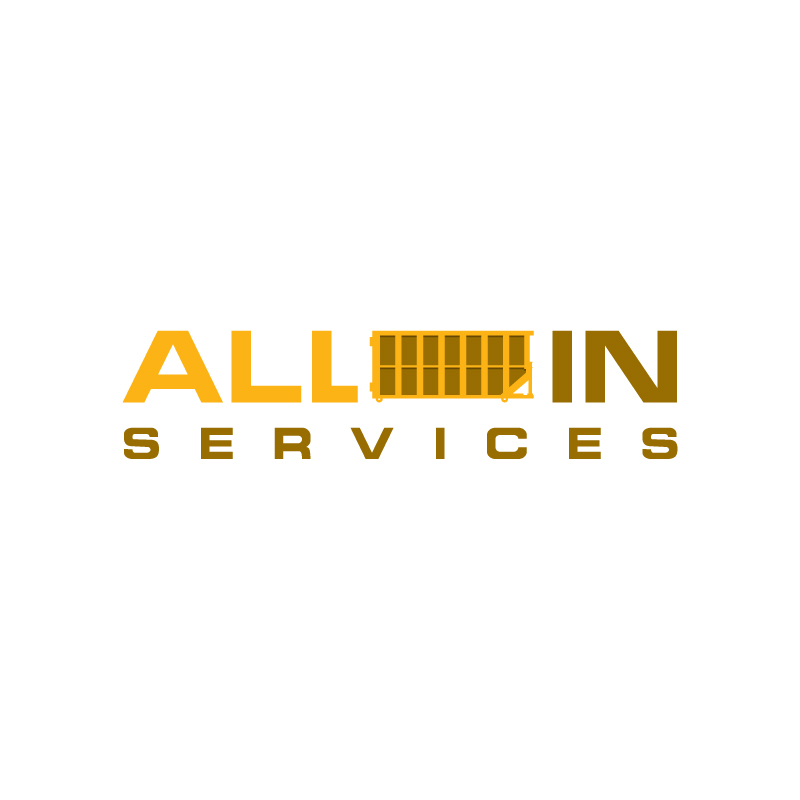 Logo Design by Ansh Design for All In Services | Design #28345159