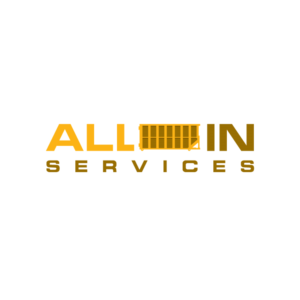 Logo Design by Ansh Design for All In Services | Design: #28345159