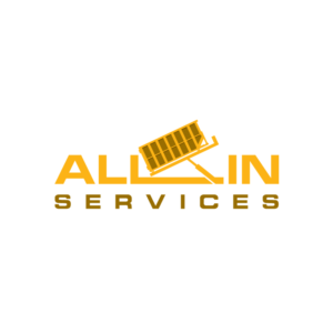 Logo Design by Ansh Design for All In Services | Design: #28345160