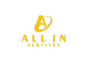 Logo Design by rgrider for All In Services | Design: #28335855