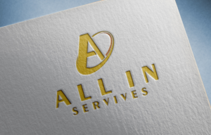 Logo Design by rgrider for All In Services | Design: #28335856
