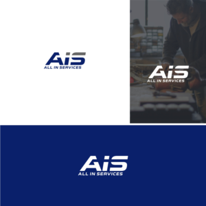 Logo Design by MX LogoArt for All In Services | Design: #28338361