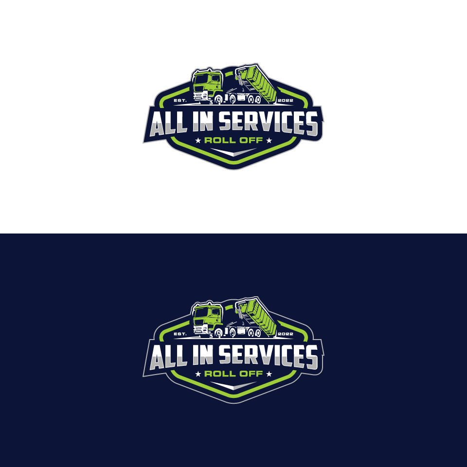 Logo Design by 1975oliverocampo for All In Services | Design #28335504