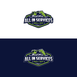 Diseño de Logo por 1975oliverocampo para All In Services | Diseño #28335504