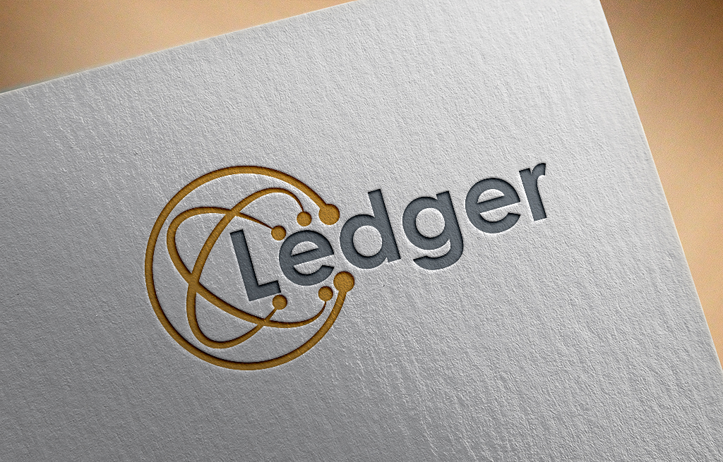 Logo Design by Uhm@design for Ledger | Design #28340207