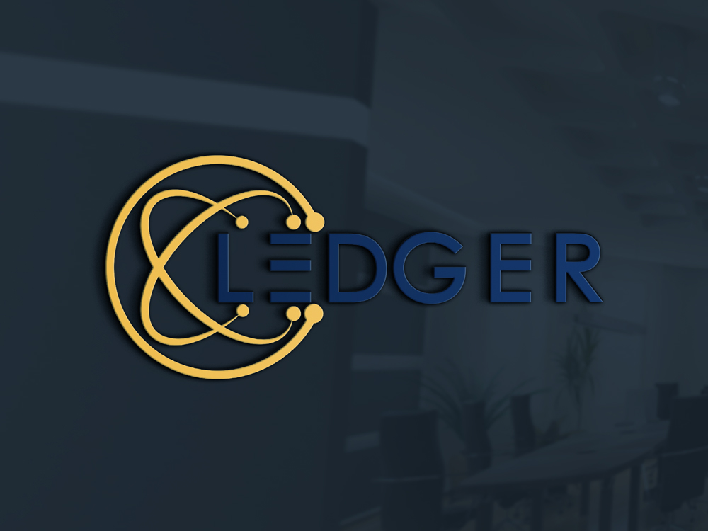 Logo Design by Uhm@design for Ledger | Design #28342862
