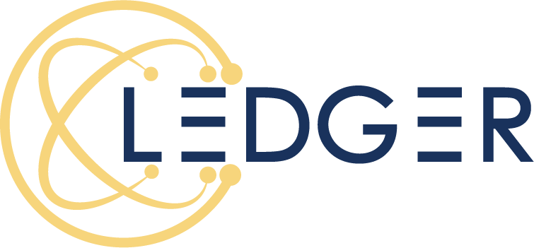 Logo Design by Uhm@design for Ledger | Design #28365556
