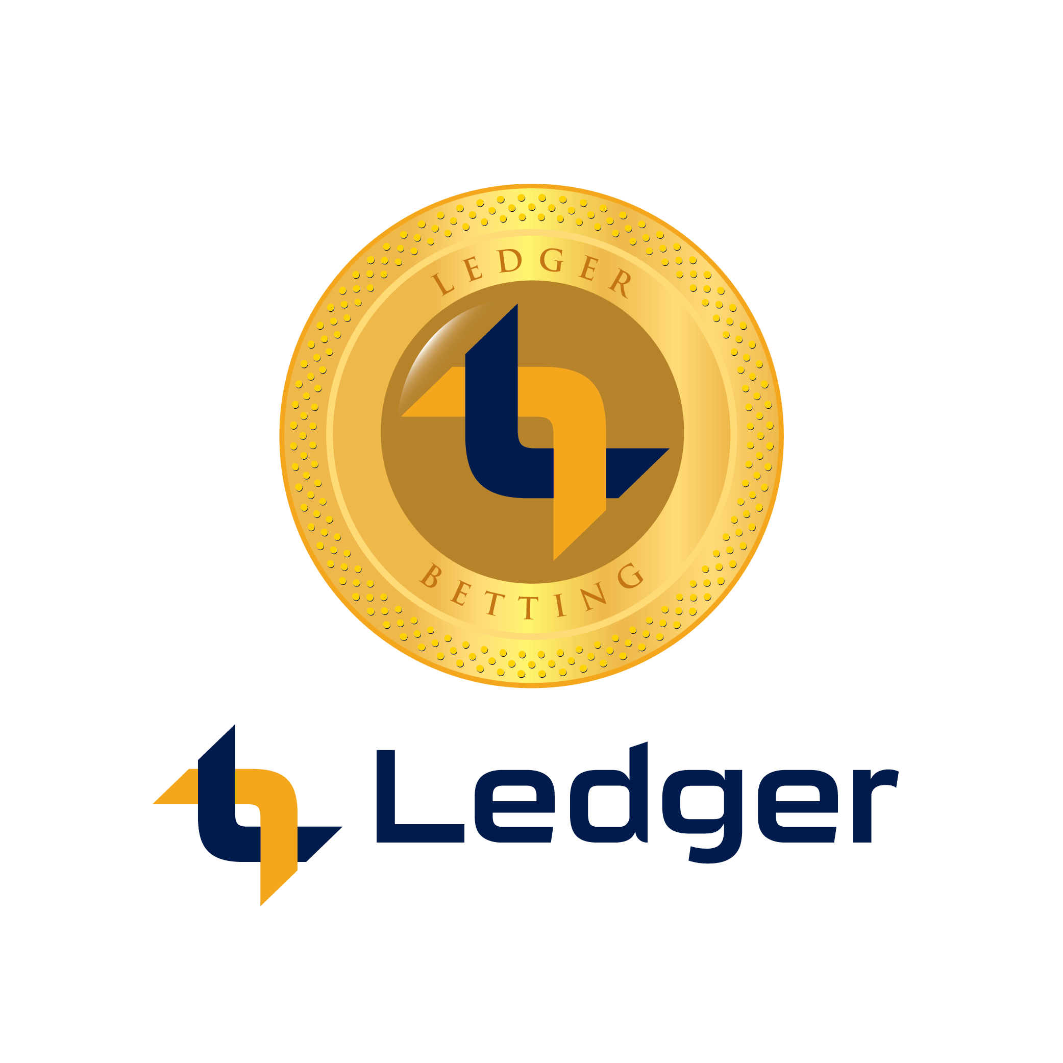 Logo Design by LiaArts for Ledger | Design #28336622