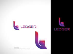 Logo Design by dan99 for Ledger | Design #28336584