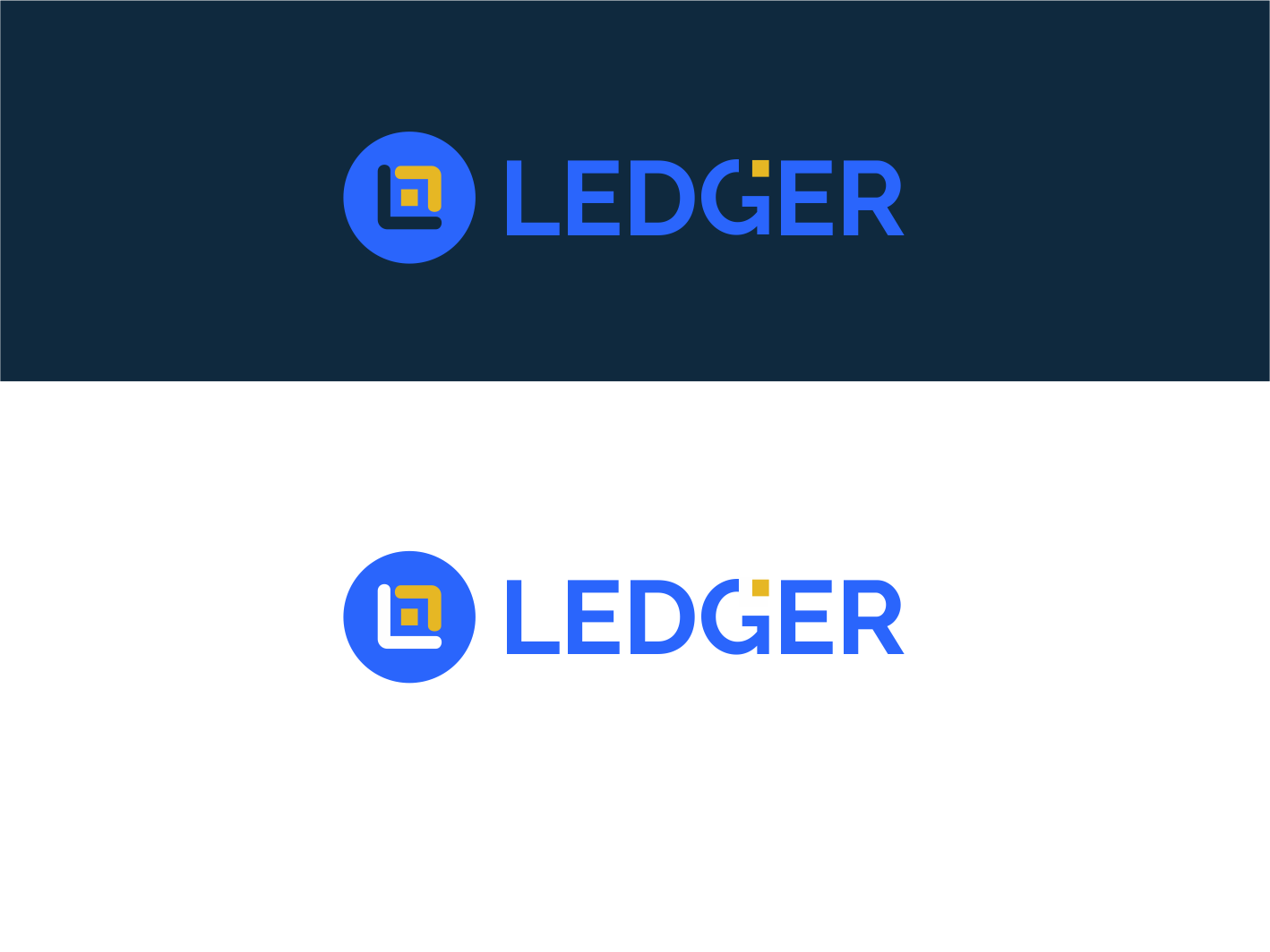 Logo-Design von BNdesigner für Ledger | Design #28343551