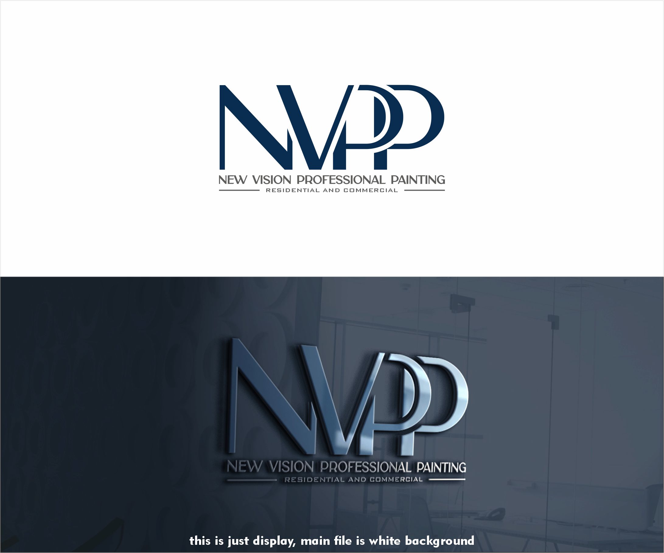 Logo Design by alkaline for this project | Design #28335849