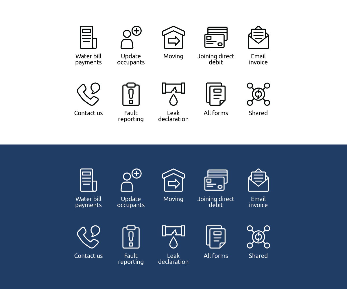 Icon Design by Muhammad Panji for WPI Ltd. | Design #28343859