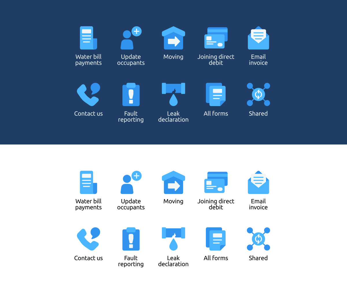 Icon Design by Muhammad Panji for WPI Ltd. | Design #28344296